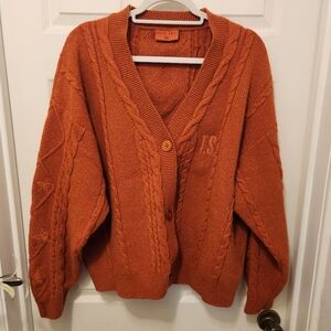 Taylor Swift The Life Of A Showgirl Cardigan M/L New